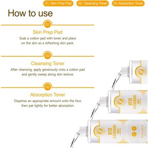 เอเลนซิเลีย วิต้า กลูตาไธโอน ลิควิด โทนเนอร์ 500 มล. ไวท์เทนนิ่ง ไฮเดรติ้ง สำหรับทุกสภาพผิว - Product Image 5