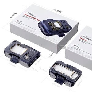 Qianli isocket สินค้าใหม่สำหรับ <span class=keywords><strong>iPhone</strong></span> 11 <span class=keywords><strong>XS</strong></span> <span class=keywords><strong>XS</strong></span> Max-ชุดทดสอบและซ่อมแซมเมนบอร์ดโทรศัพท์มือถือพร้อมแอปพลิเคชั่นกล้อง - Product Image 6