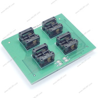 Adaptador GX1032-P008-S4-A para XELTEK SuperPro 7500N