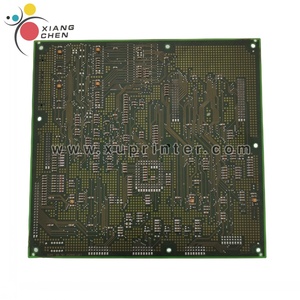 Módulo Plano JENNEY DGP2 00.785.0302, Placa de Circuito 00.781.4528/01, Ensamblaje de Módulo PCB para Repuestos de Imprenta Offset Heidelberg - Product Image 2