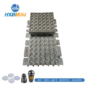 Moule à couvercle en plastique PET multi-cavités pour tasses à <span class=keywords><strong>yaourt</strong></span> et à dessert avec technologie d'étanchéité à l'air - Product Image 3