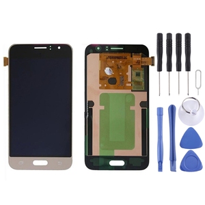 Écran de remplacement LCD + écran tactile d'origine pour Galaxy <span class=keywords><strong>J1</strong></span> (2016) J120A J120H J120M J120T - Product Image 1