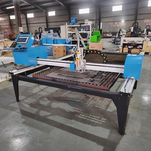 Machine de découpe laser portable 1500W |   Refroidi par eau 3 axes |   Zone de travail 1500x3000mm |   Détachable |   Haute qualité - Product Image 3