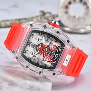 Top Quality Sport Quartz Watches Manufacturer Luxury Quartz Watch For Wholesale Export