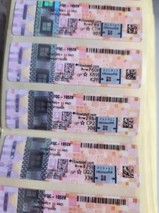 สติ๊กเกอร์ COA สำหรับ <span class=keywords><strong>Windows</strong></span> <span class=keywords><strong>11</strong></span> <span class=keywords><strong>Pro</strong></span> รับประกันปี ใช้งานได้ทั่วโลก รุ่น Enterprise ภาษาอังกฤษ พร้อมส่ง - Product Image 4