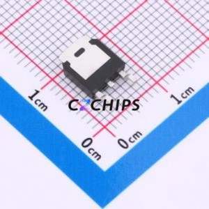 ทรานซิสเตอร์ฟิลด์ทรานซิสเตอร์ (มอสเฟท) TO-252-2L HHUF75329D3S ใหม่และดั้งเดิม - Product Image 2