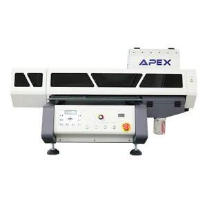 Tazze stampate personalizzate a4 stampante 4060 flatbed UV