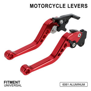 Muestra gratis <span class=keywords><strong>precio</strong></span> de fábrica exportación <span class=keywords><strong>700</strong></span> Raptor palanca de embrague de freno CNC ajustable palancas cortas estándar para <span class=keywords><strong>Yamaha</strong></span> Raptor <span class=keywords><strong>700</strong></span> ATV - Product Image 6