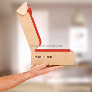 Eco Friendly Custom Printing Logo Square Foldable Box Premium Luxury Airplane Box Packaging for Clothing - Product Image 6