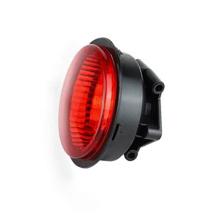 Aukma New ABS ATV Red Tail Light <span class=keywords><strong>Shell</strong></span> para Can-Am Outlander Commander Maverick Renegade OEM 710001645 - Product Image 3