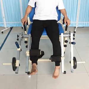 Equipamentos de reabilitação médica Adulto Quadriceps Trainer Lower Extremity Knee Active and Passive Flexion Training Equipment - Product Image 6