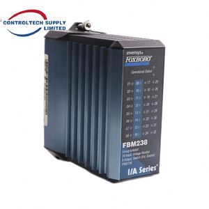 แบรนด์ใหม่ Foxboro SY-6014604A โมดูล PLC ประสิทธิภาพสูง Modbus PROFIBUS สำหรับ EVO Series DCS - Product Image 2