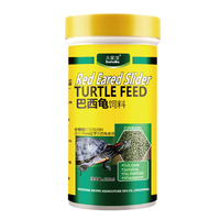 Reptile Tortue Tortue Pellets Tortue Bâtons Tortue Nourriture