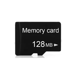 Speicher karte Micro TF Card 128MB Qualität für MP4/Mikrofon/Lautsprecher/Handy MP3 GPS-Kamera