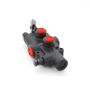 Válvula de Joystick para Tractor Joy Stick Kioti hidráulica de 4 vías para válvula desviadora 315 bar presión máxima 80 L/min para tasa - Product Image 2