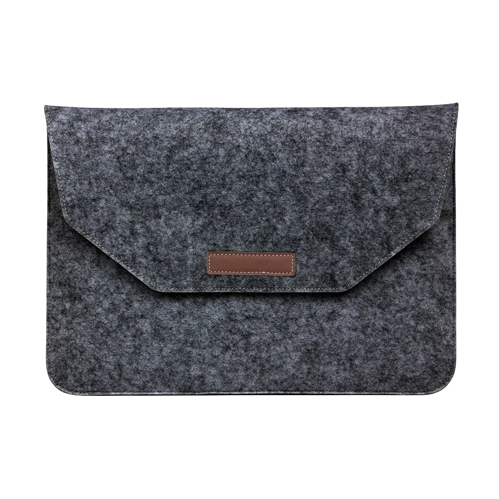 Laptop Felt Sleeve Bag For MacBook air 13 Case 2020 air m1 Cover Funda Macbook pro 11 12 13 14.2 15 16.2