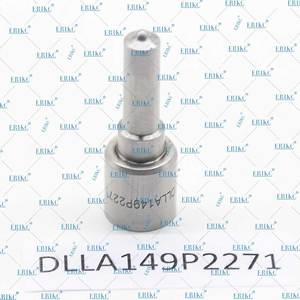 Buse d'injecteur de pièces d'auto d'ERIKC DLLA149P2271 buse à haute pression diesel DLLA 149P 2271 jet DLLA 149P2271 - Product Image 5