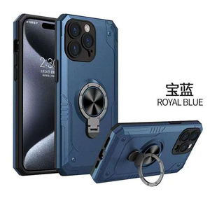 Funda Protectora para Teléfono Móvil AXON 60 <span class=keywords><strong>LITE</strong></span>, Resistente, 2 en 1, TPU y PC, a Prueba de Golpes, con Soporte Giratorio de 360 Grados, Antiarañazos - Product Image 5