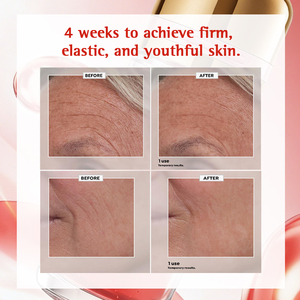 Produits de soin de la peau en marque privée, sérum <span class=keywords><strong>double</strong></span> pour le visage innovant au saumon PDRN NAD, anti-âge, éclaircissant, raffermissant, avec PDLA - Product Image 6