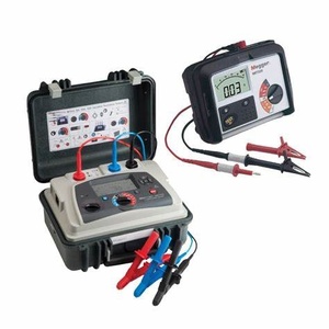 Originele Mit1025 10kv Isolatieweerstandstester Met Op Maat Gemaakte Oem-Ondersteuning - Product Image 3