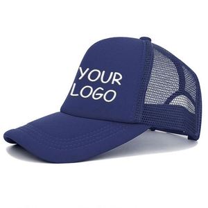 Gorras Deportivas OEM al por Mayor, Personalizadas con Impresión 3D, Logotipo Personalizado, Gorra de Golf Deportiva Lisa para Hombre, Gorra Trucker de Espuma - Product Image 1