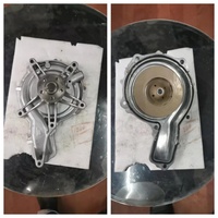 Pompe à eau 22902431 pour D13C2-A D13C4 D13 B9 FH9 FH16 22195450 21468472 7422902432 Pièces de système de refroidissement pour camions lourds