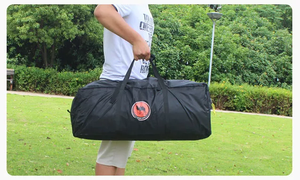 เต็นท์กันน้ำสำหรับกลางแจ้ง 4-6 คน กางเร็ว สองชั้น กันแดด ผ้าหนา ขนาดใหญ่ สำหรับครอบครัว - Product Image 6