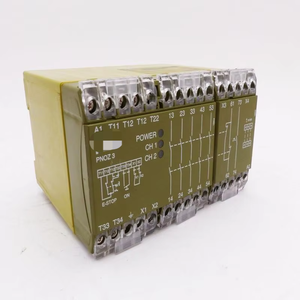 PNOZ 3 120VAC 5S1 474843 Appareillage de sécurité Nouveau Original Prêt Stock Automatisation industrielle PAC - Product Image 1