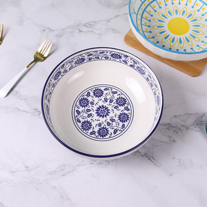 ชามอิเล็กทรอนิกส์ขนาด 9 นิ้วบ้านบนโต๊ะอาหารจีนรูปแบบความจุขนาดใหญ่ผู้ผลิตซุปแผงลอยอุปทาน - Product Image 3