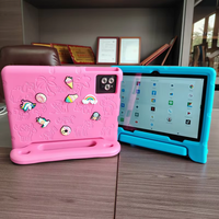 Tablet Anak 10-inci 2026 16+1T Tablet Tahan Banting WIFI+sim Tablet Pembelajaran & Permainan dari Produsen