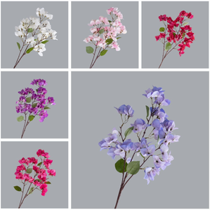 <span class=keywords><strong>Tige</strong></span> de <span class=keywords><strong>bougainvillier</strong></span> artificielle de haute qualité, fleurs de <span class=keywords><strong>bougainvillier</strong></span> <span class=keywords><strong>en</strong></span> soie artificielle pour mariage, décoration de la maison, fête, bureau - Product Image 3