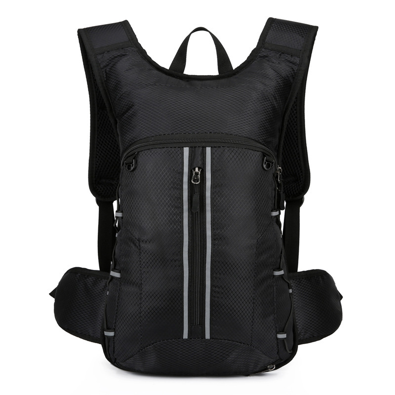 Negro + bolsa de agua - 36-55l