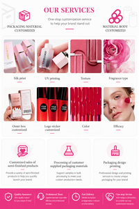 ODM OEM Rouge à lèvres mat nude minéral imperméable longue tenue 14 couleurs, ne se décolore pas, pour une routine de beauté quotidienne professionnelle - Product Image 5