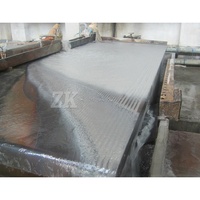Schwerkraft-Trenntisch für Kupfererz, Gold-Gemini-Schütteltisch, Schütteltisch für Beton