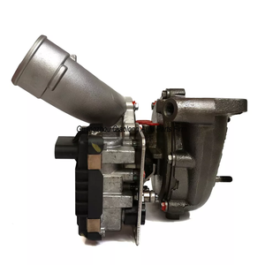 Турбокомпрессор для двигателя Audi VW Porsche <span class=keywords><strong>3</strong></span>,0 TDI A6 Q7 4LB новый для 776470 769705 059145722R - Product Image 2