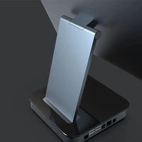 Système de point de vente pour restaurant 15.6 pouces tactile tout en un android 11 terminal de facturation pour caisse enregistreuse en vente au détail