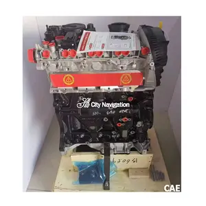 Motor Original ea888 Gen 2 2,0 T CAE CAEB Motor para AUDI A5 Q3 Q5 2.0TB7 B8 CAD CES CAE