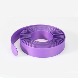 Sangle en polyester nylon réfléchissante robuste personnalisée avec revêtement PVC pour laisse d'animal de compagnie et harnais d'escalade - Product Image 6