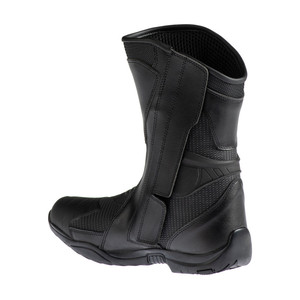 Befast REFLECT 2,0 WP Bota de moto negra de alta visibilidad 44 - Product Image 2