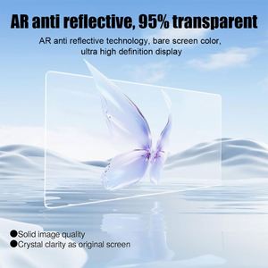 Protector de Pantalla de Vidrio Templado 9H para la Serie S25 y Edge-Grade AAA, Anti-Reflejante, Alta Transparencia - Product Image 4