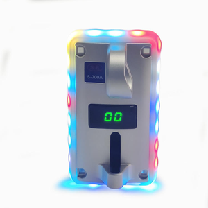 Oferta Especial: Validador de Monedas Multimoneda SR-700A con LED para Máquinas Expendedoras y Juegos de Diversión - Product Image 1