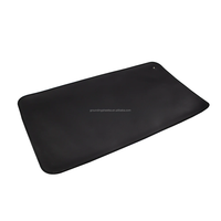 Tapis de mise à la terre ultra-fin de 0,8 mm, tapis conducteur pour lit, anti-inflammatoire, soulagement de la douleur