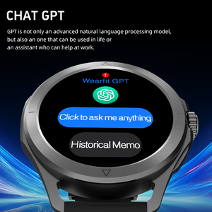 Reloj Inteligente HKSF HW17 PRO con Pantalla TFT de 2.2 Pulgadas HD, Respuesta a Mensajes de Voz, Batería de 400 mAh, Resistente al Agua IP67 para IOS y Android - Product Image 5