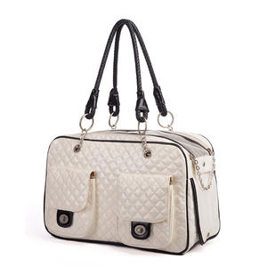 कारखाने प्रत्यक्ष नई शैली बिल्ली बैग आउटडोर डबल-कंधे वाले पालतू बैग फोल्डेबल पोर्टेबल बड़े क्षमता वाले तीन आयामी छोटे पालतू जानवर - Product Image 5