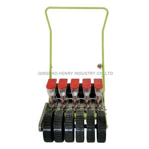 Miniplantador manual de lechuga, cebolla, zanahoria, rábano, pumpkinp, para jardín y verduras - Product Image 5