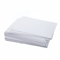 500 feuilles de papier de copie A4 pour bureau, 70 g/m², taille personnalisable, papier d'impression blanc standard pour bureau, fourniture d'usine