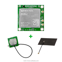 Modem LTE CAT4 Modul 4G EC25JFA EC25JFA-512-STD Papan Inti Pengembangan Quecte1 Seri EC25 Kit Papan Inti