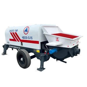 Precio de Bomba Hidráulica para Diversos Equipos Mecánicos, Bomba de Hormigón con Control Remoto para Construcción - Product Image 1