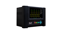 Gateway de Comunicación Industrial Compatible con Modbus RTU, Modbus TCP, FTP, HTTP, IEC61850 Utilizado en Generación y Distribución de Energía