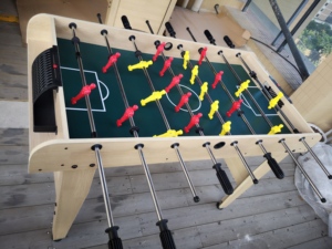 Juego de futbolín y pelotas de fútbol a <span class=keywords><strong>precio</strong></span> barato para adultos y niños - Product Image 4